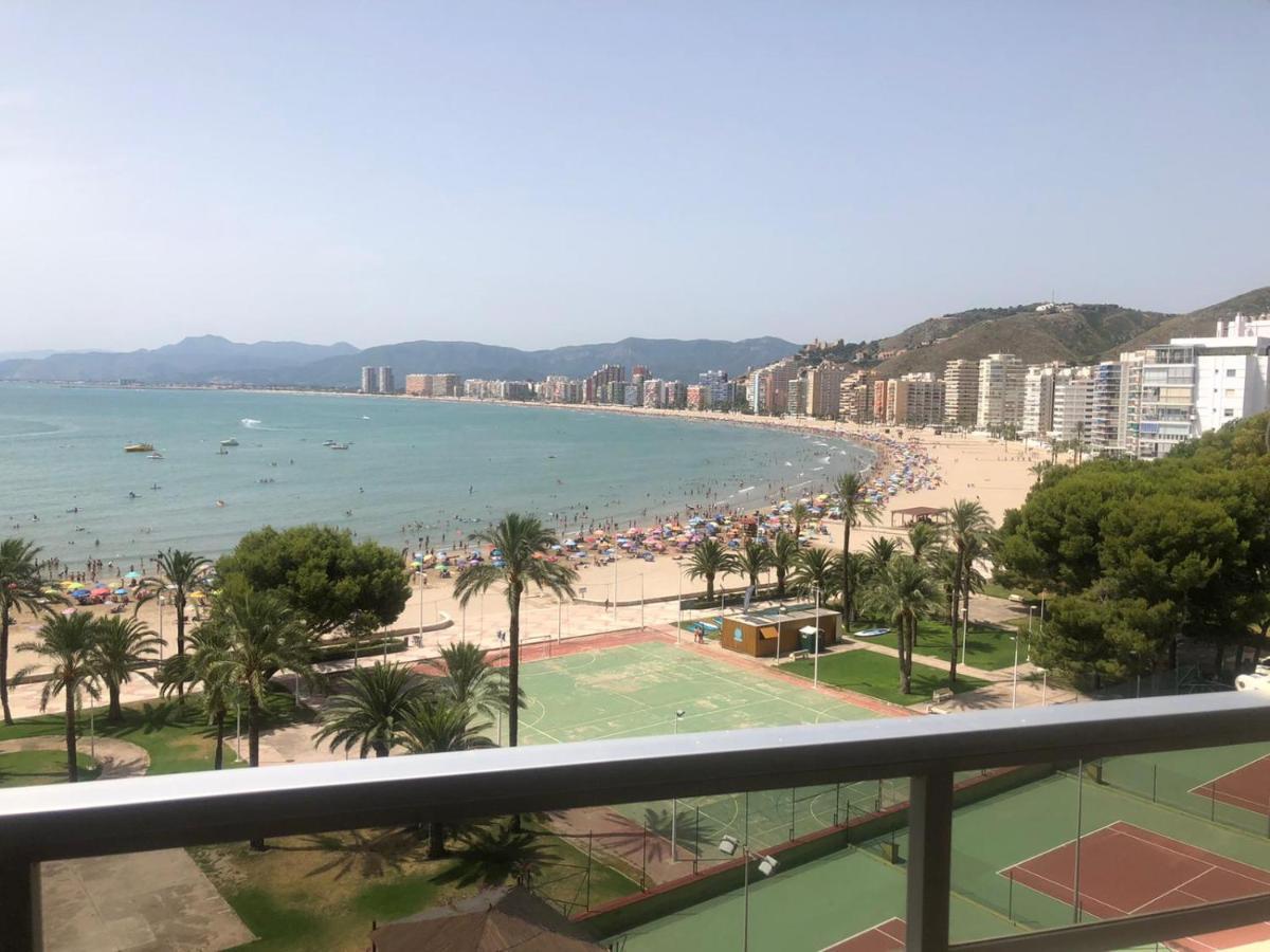 Cullera - Apartamento con piscina, tenis y club social Exterior foto